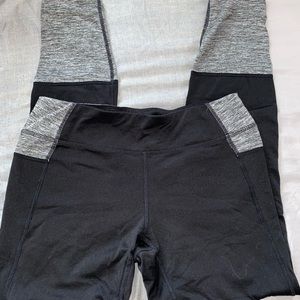 Layer 8 performance leggings quick dry